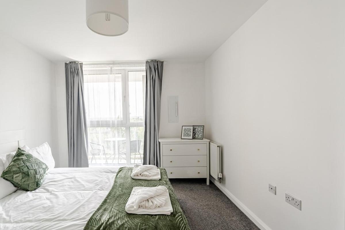 Apartamento 1 Bedroom In Tottenham 20 Mins To & *