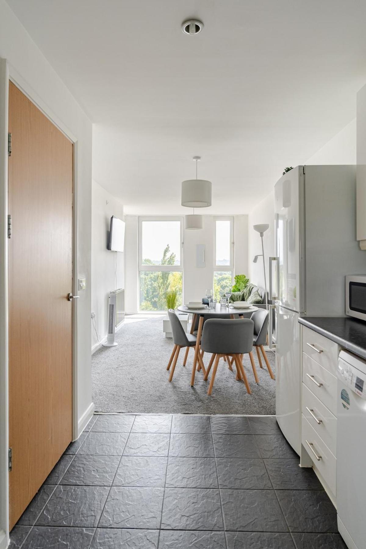 1 Bedroom In Tottenham 20 Mins To & Apartamento