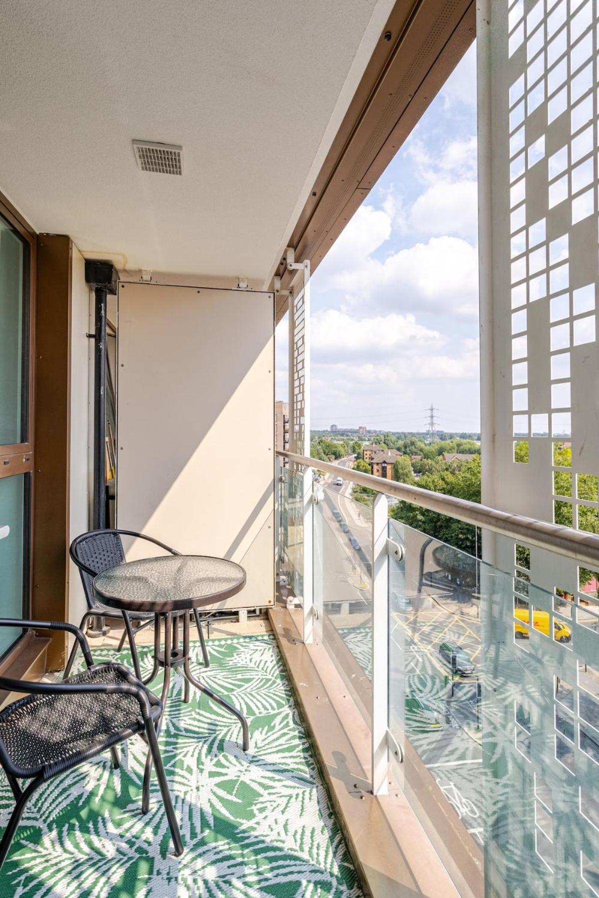 1 Bedroom In Tottenham 20 Mins To & Apartamento *