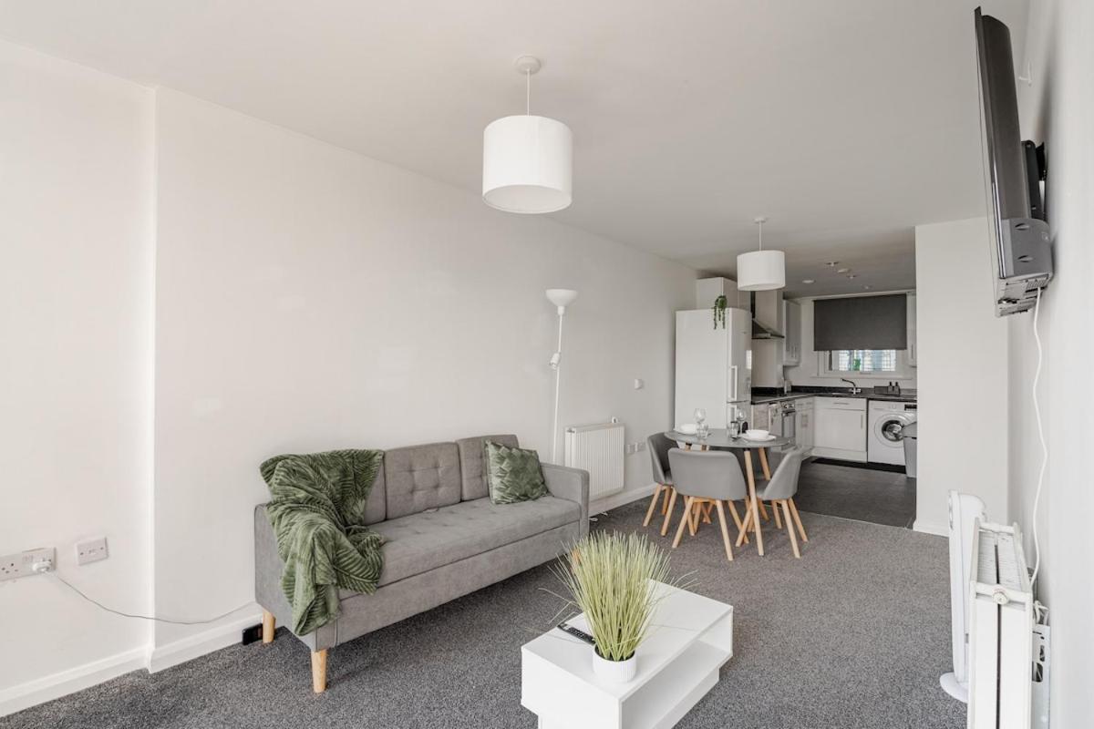 Apartamento 1 Bedroom In Tottenham 20 Mins To &