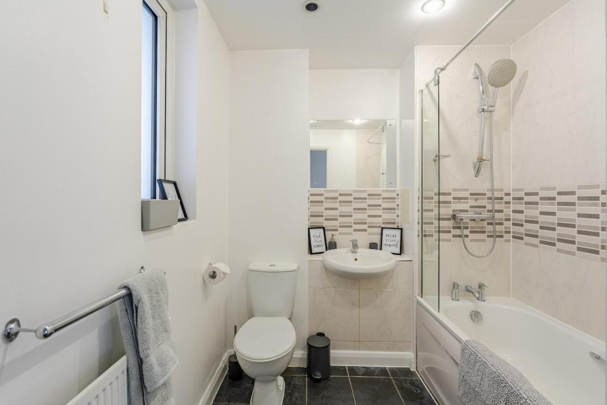 Apartamento 1 Bedroom In Tottenham 20 Mins To &