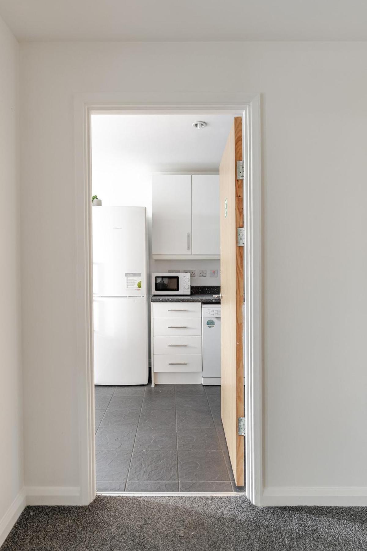 1 Bedroom In Tottenham 20 Mins To & Apartamento *