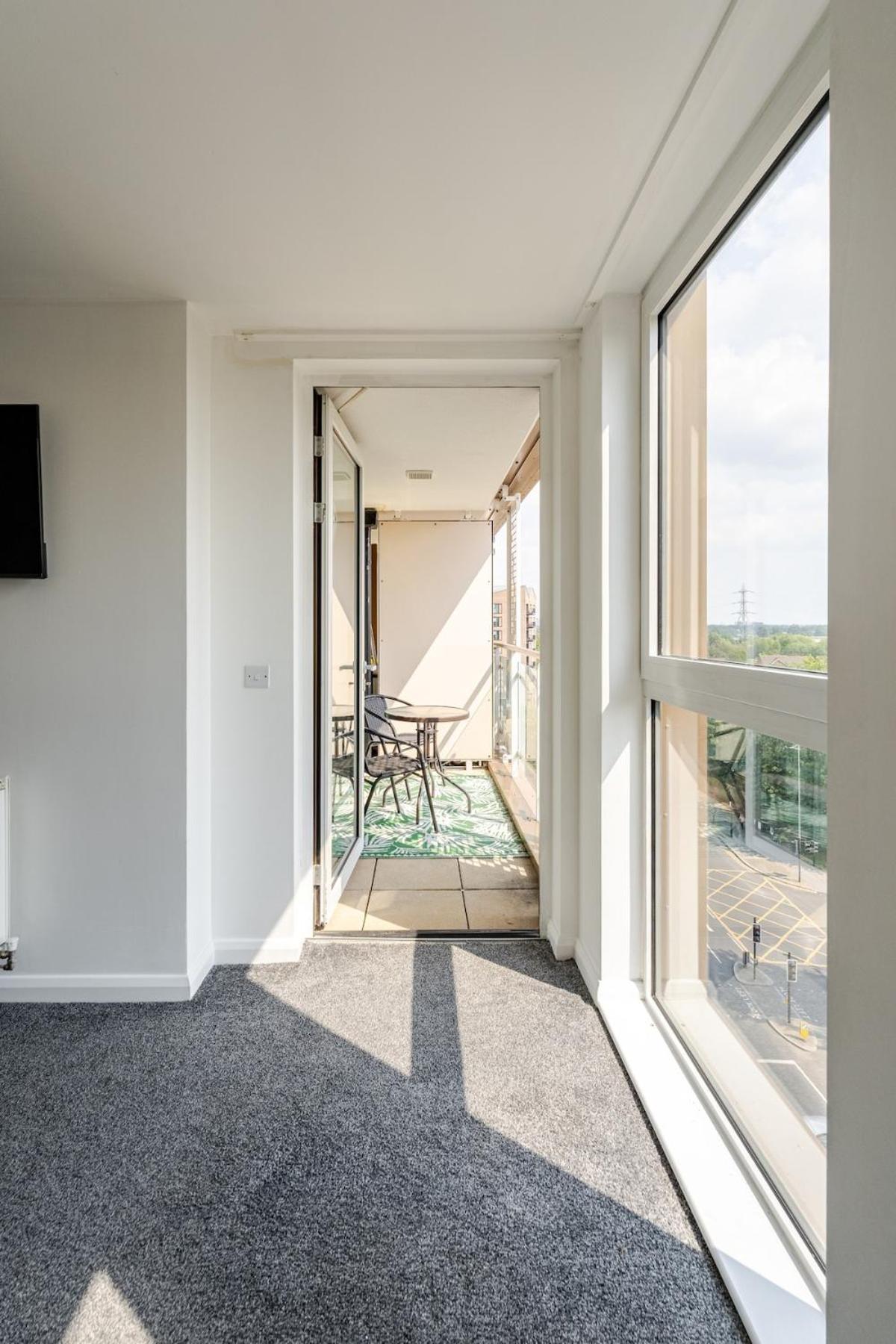 Apartamento 1 Bedroom In Tottenham 20 Mins To & *
