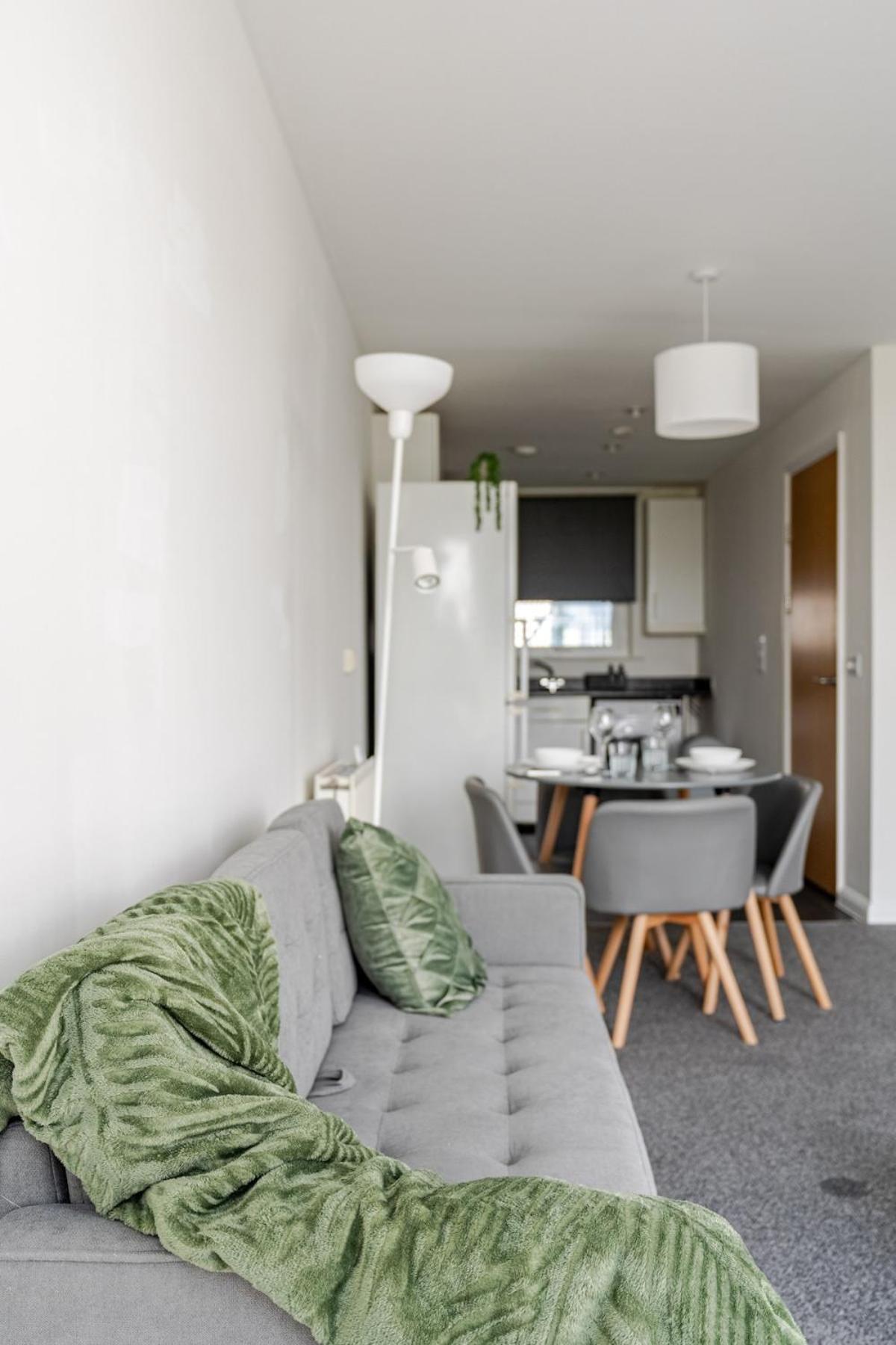 1 Bedroom In Tottenham 20 Mins To & Apartamento *